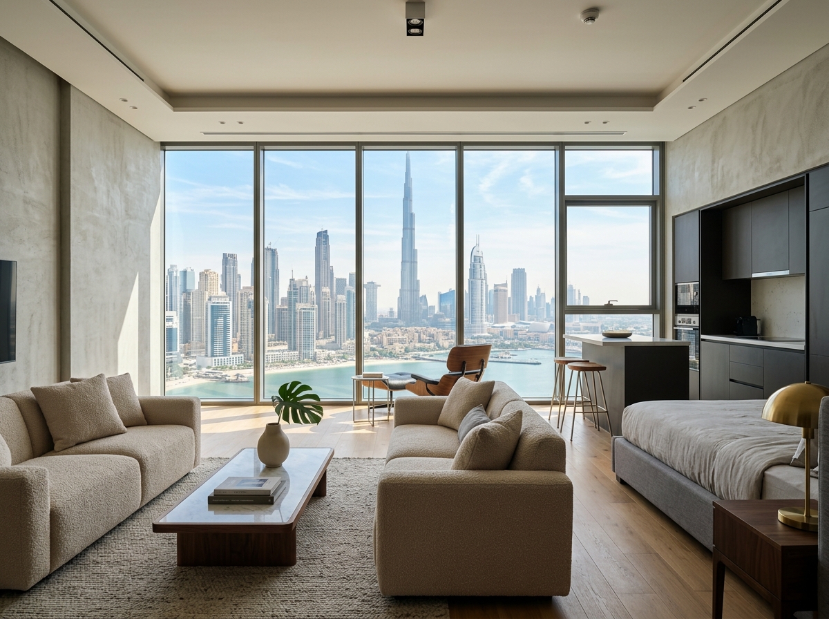 Studio Dubai