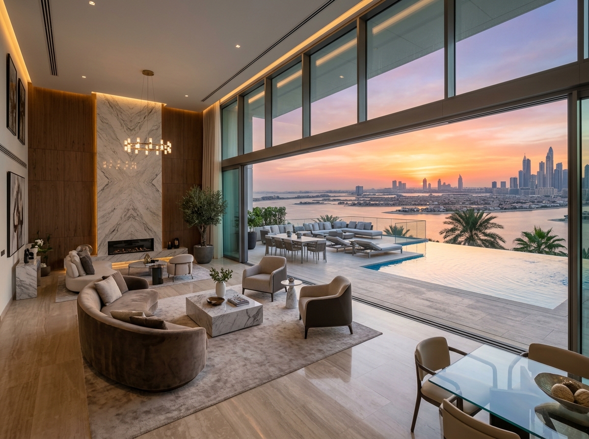 3 Bed Dubai